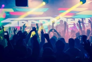 BCN Night Card- Best way to enjoy Barcelona's nightlife