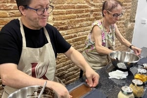 Bean to Bar chocolate workshop in Barcelona