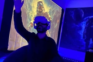Werde ein Astronaut - ein einzigartiges VR-Erlebnis nur in Barcelona