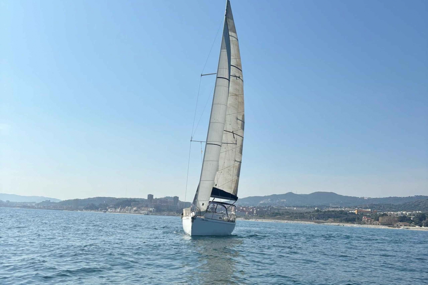 Barcelona: Blue Horizon Zeilboot Cruise