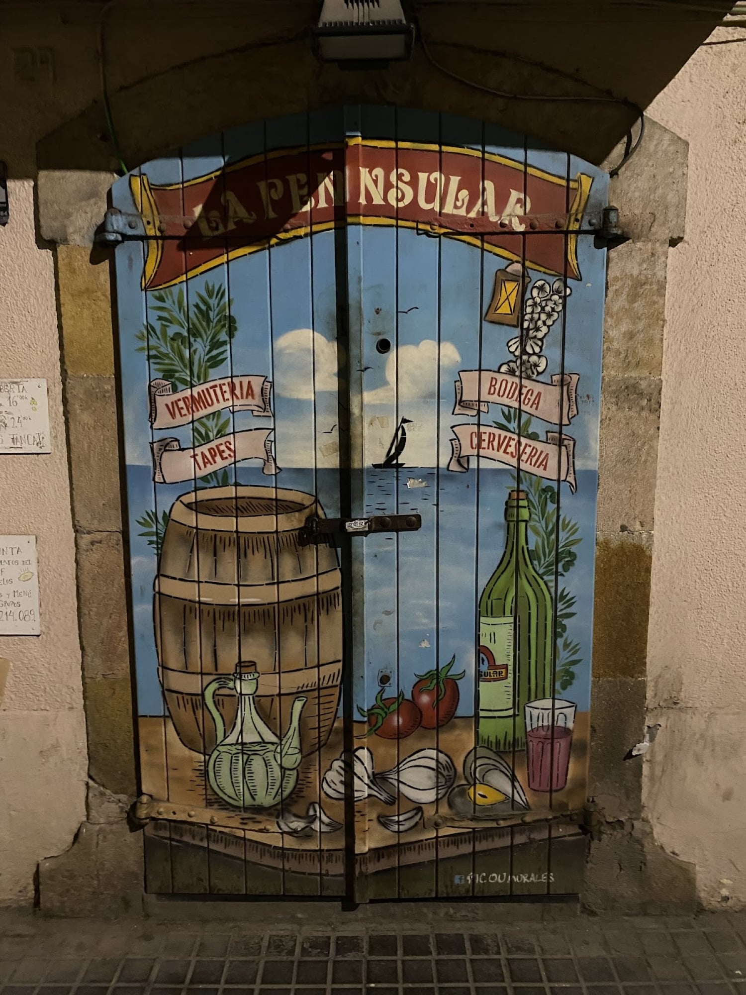 Bodega La Peninsular