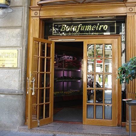 Botafumeiro Restaurant in Barcelona