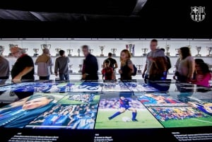 Camp Nou Experience: FC Barcelona Museum and Tour