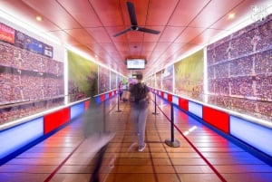 Camp Nou Experience: FC Barcelona Museum and Tour