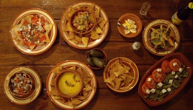 Cantina Mexicana Restaurant in Barcelona