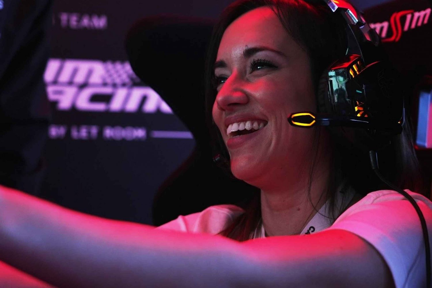 Car Racing Simulator at Casino Barcelona