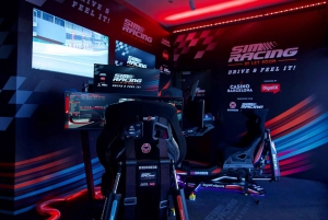 Car Racing Simulator at Casino Barcelona