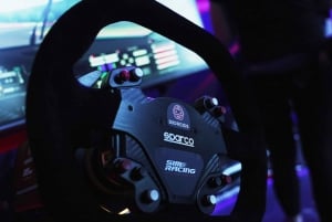 Car Racing Simulator at Casino Barcelona