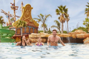 Caribe Aquatic Park Full-Day Tour From Barcelona