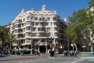 Casa Batllo Fast-Track-billetter, Barcelona arkitekturtur