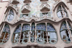 Przyspieszone bilety do Casa Batllo, Barcelona Architecture Tour