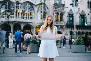 Przyspieszone bilety do Casa Batllo, Barcelona Architecture Tour