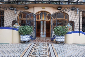 Przyspieszone bilety do Casa Batllo, Barcelona Architecture Tour