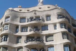 Przyspieszone bilety do Casa Batllo, Barcelona Architecture Tour