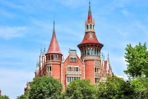 Przyspieszone bilety do Casa Batllo, Barcelona Architecture Tour