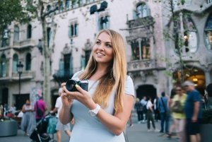 Przyspieszone bilety do Casa Batllo, Barcelona Architecture Tour