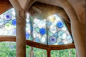 Tour de acceso prioritario a la Casa Batlló con mejora a la Sagrada Familia