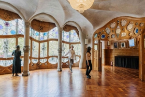 Tour de acceso prioritario a la Casa Batlló con mejora a la Sagrada Familia