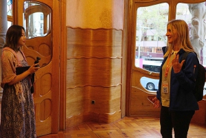 Tour de acceso prioritario a la Casa Batlló con mejora a la Sagrada Familia