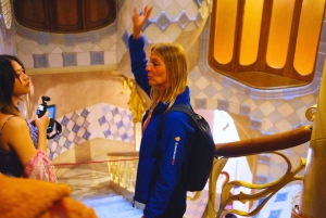 Tour de acceso prioritario a la Casa Batlló con mejora a la Sagrada Familia