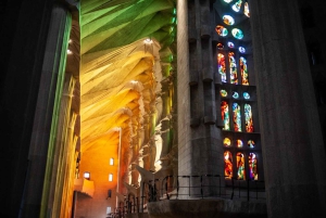 Tour de acceso prioritario a la Casa Batlló con mejora a la Sagrada Familia