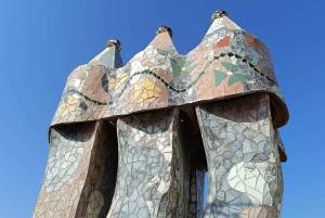 Tour de acceso prioritario a la Casa Batlló con mejora a la Sagrada Familia