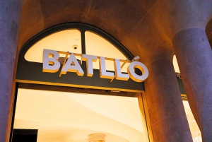 Tour de acceso prioritario a la Casa Batlló con mejora a la Sagrada Familia