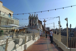 Tour de acceso prioritario a la Casa Batlló con mejora a la Sagrada Familia