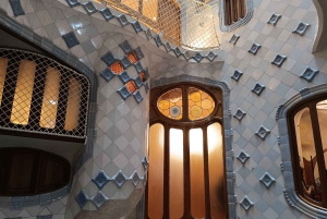 Tour de acceso prioritario a la Casa Batlló con mejora a la Sagrada Familia
