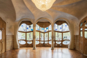 Tour de acceso prioritario a la Casa Batlló con mejora a la Sagrada Familia