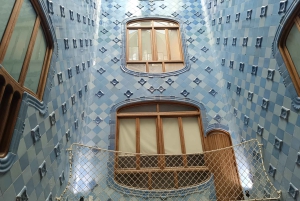 Tour de acceso prioritario a la Casa Batlló con mejora a la Sagrada Familia