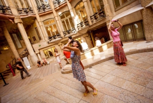 Barcelona: Casa Milà Skip-the-Line Ticket and Audio Guide