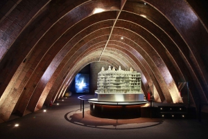 Barcelona: Casa Milà Skip-the-Line Ticket and Audio Guide