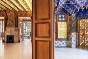 カサ・ビセンス・ガウディ - 早めのアクセス訪問