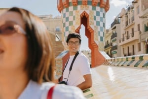 カサ・ビセンス・ガウディ - 早めのアクセス訪問