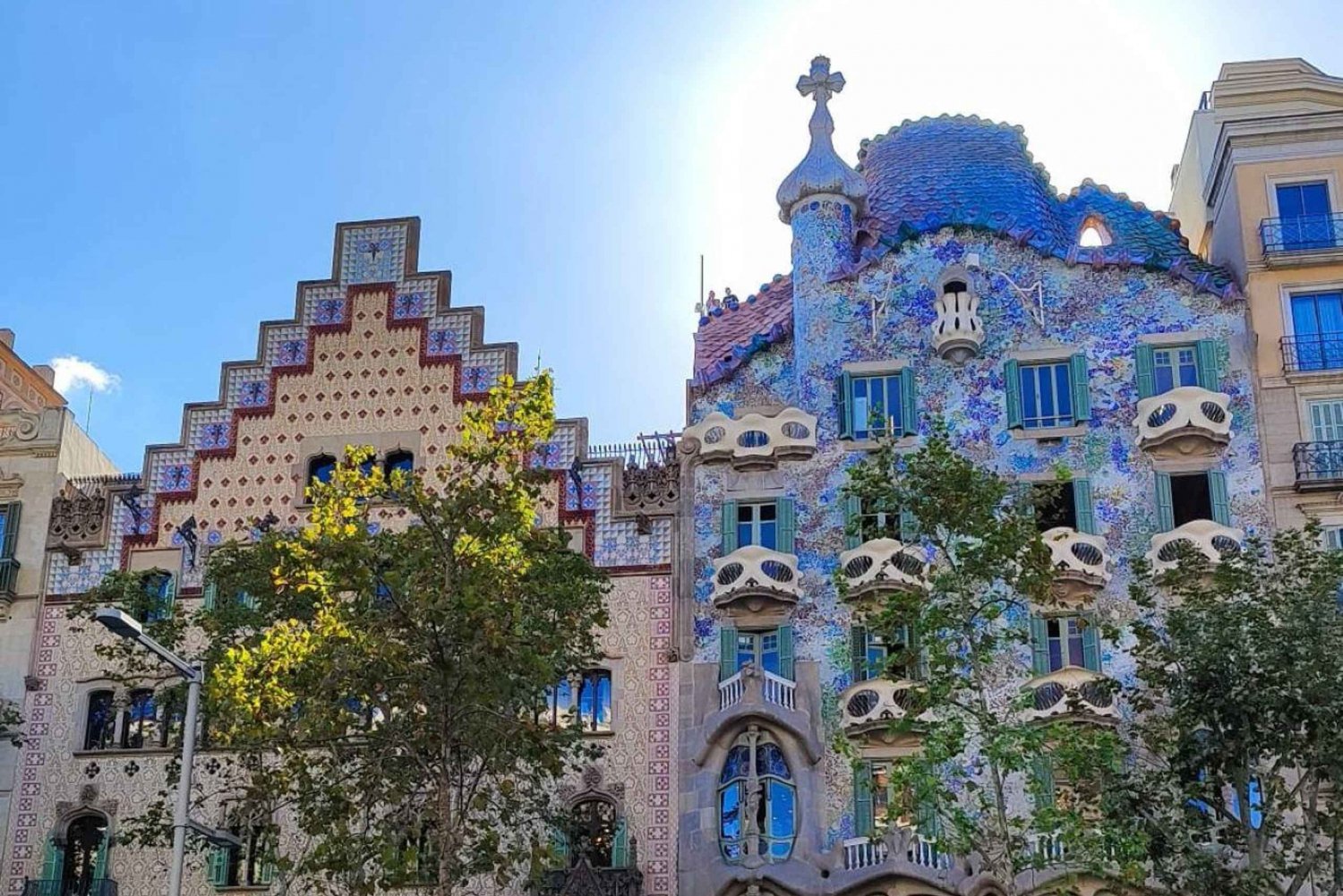 Barcelona: Catalan Modernism 1.0.1