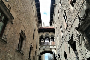 Barcelona Old Town Tour With Optional Flamenco Show