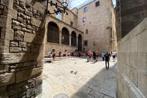 Barcelona Old Town Tour With Optional Flamenco Show