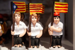 Barcelona Old Town Tour With Optional Flamenco Show