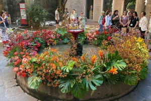 Barcelona Old Town Tour With Optional Flamenco Show