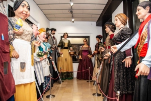 Barcelona Old Town Tour With Optional Flamenco Show