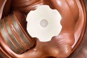 Chocolate express workshop for families and kids in Barcelona