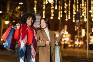 バルセロナのゴシック地区で体験するクリスマスの魔法 - プライベートツアー