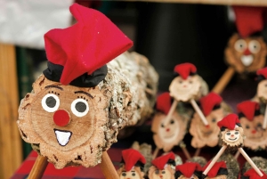 バルセロナのゴシック地区で体験するクリスマスの魔法 - プライベートツアー