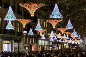 Tour navideño por Barcelona con degustación de productos típicos