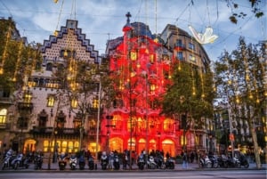 Tour navideño por Barcelona con degustación de productos típicos