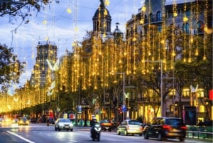 Tour navideño por Barcelona con degustación de productos típicos