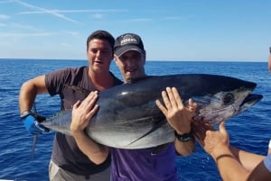 Barcelona: Coastal Fishing Trip