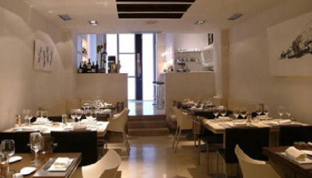 Con Gracia Restaurant in Barcelona