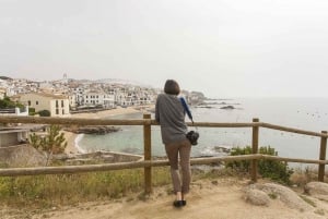 Passeio de um dia inteiro pela Costa Brava saindo de Barcelona